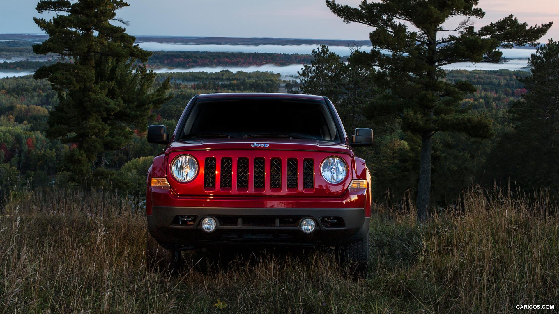 Jeep Patriot. HD Wallpaper