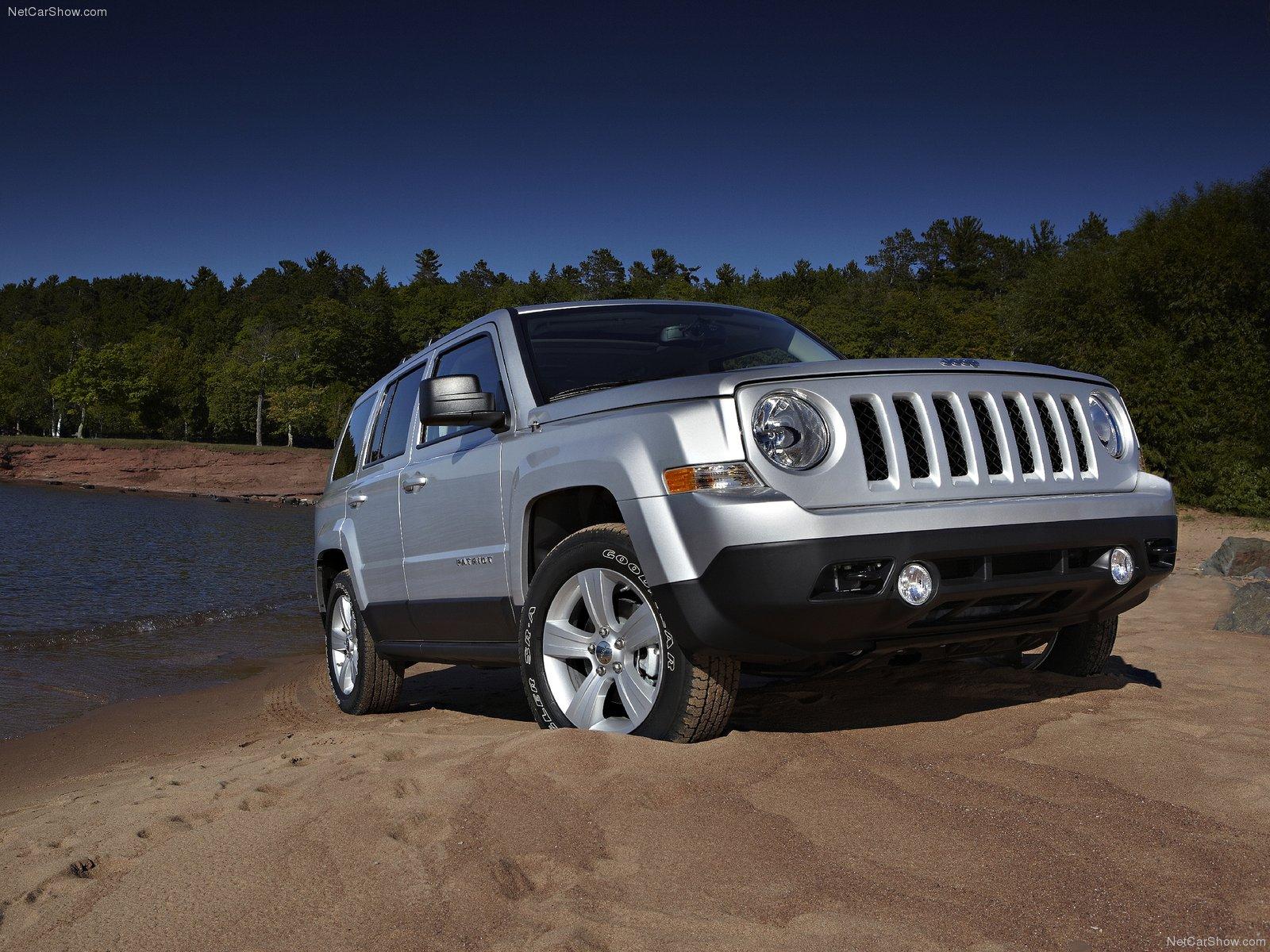 my new mobil munyuk: Jeep Patriot Stills and Wallpaper