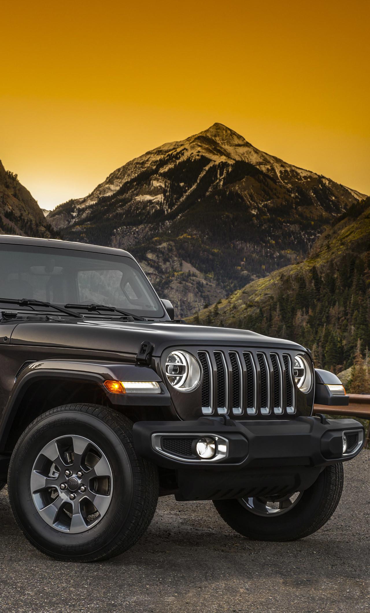 Jeep Wrangler Android Wallpapers - Wallpaper Cave