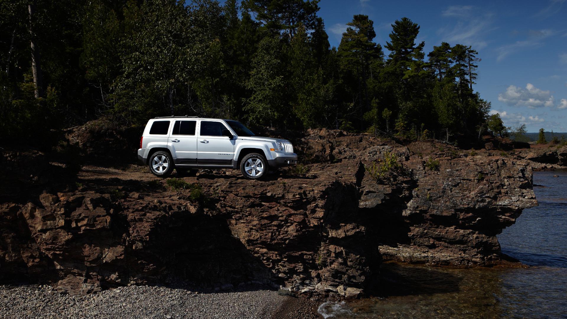 Jeep Patriot HD wallpaper Wallpaper Download