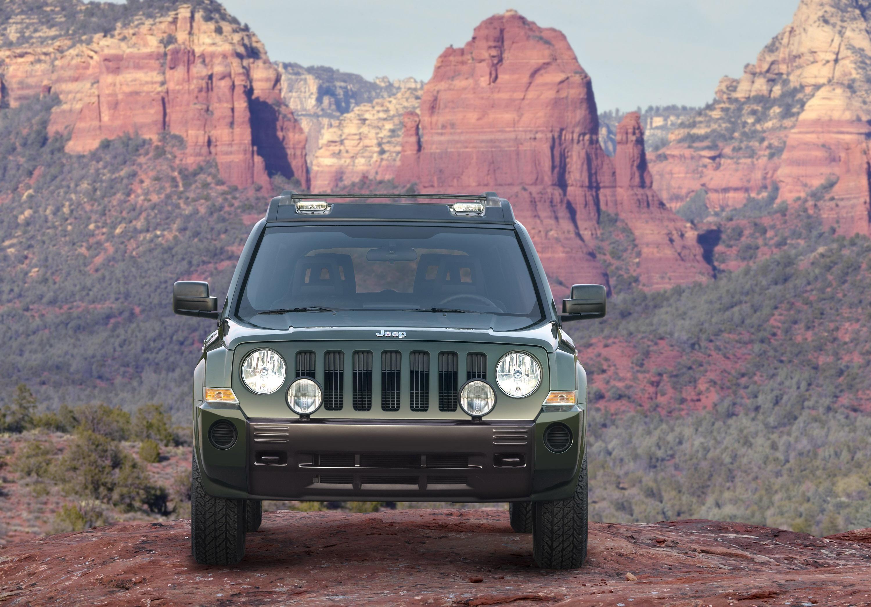 Jeep Patriot Picture, Photo, Wallpaper
