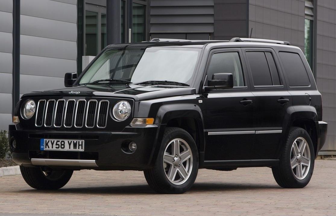 Gallery For > Jeep Patriot Wallpaper