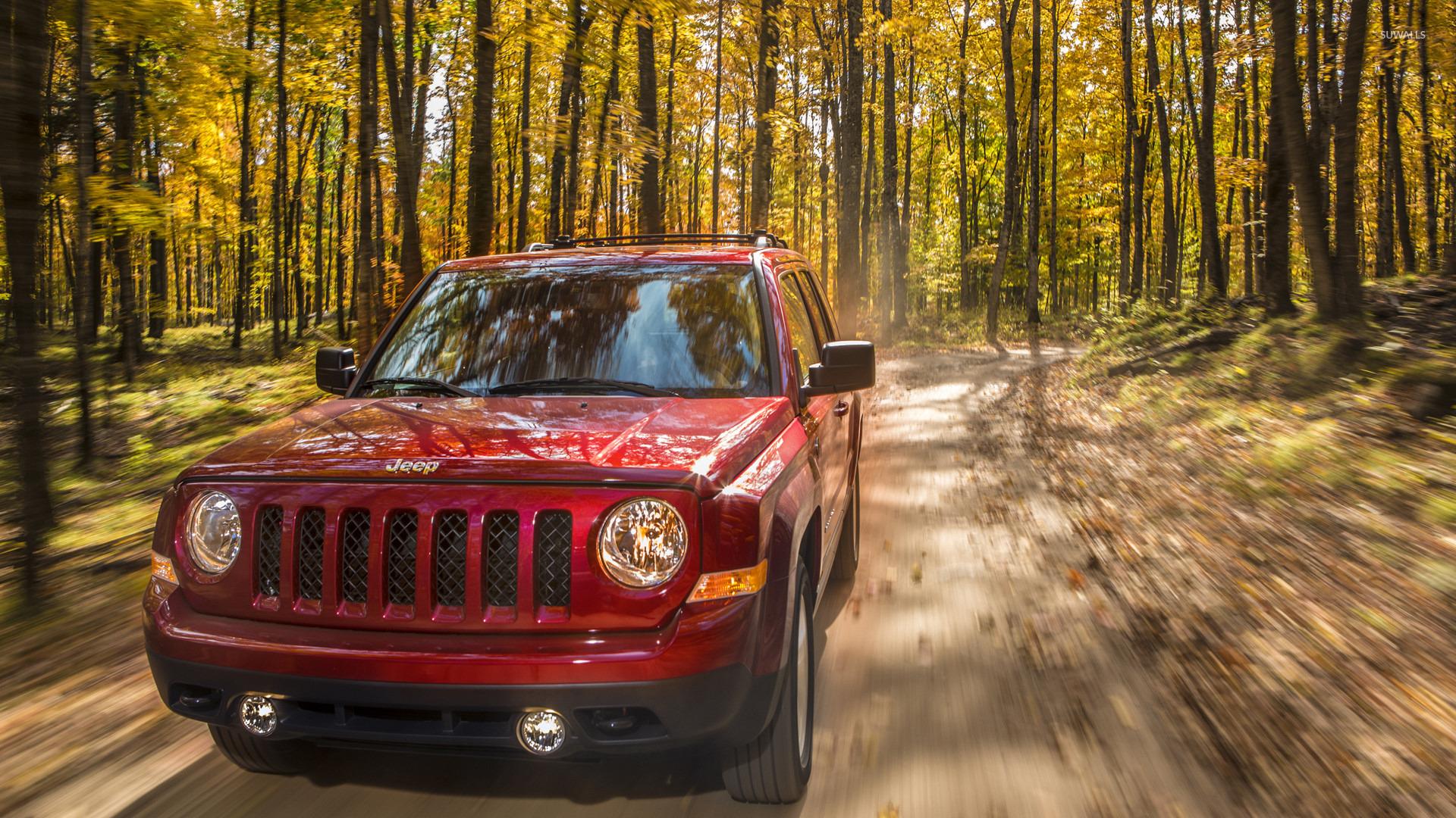 Jeep Patriot MK74 [2] wallpaper wallpaper