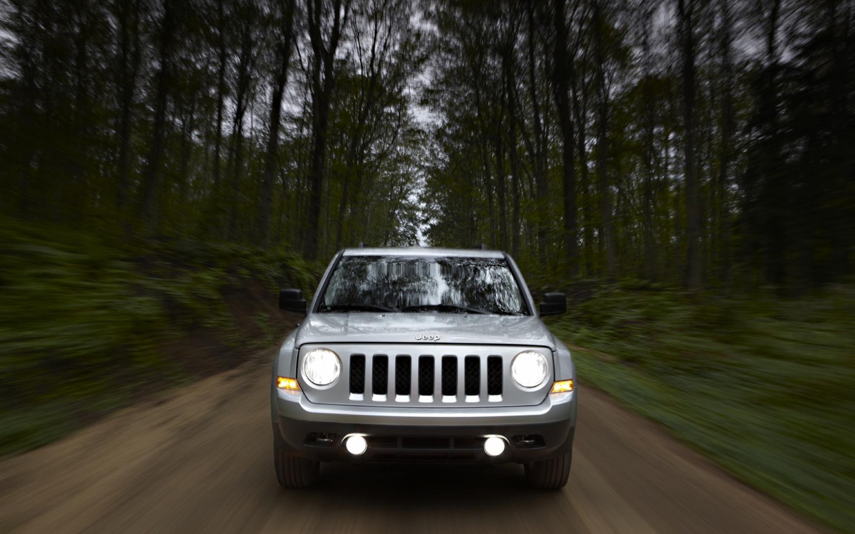 Jeep Patriot Image. Image Jeep