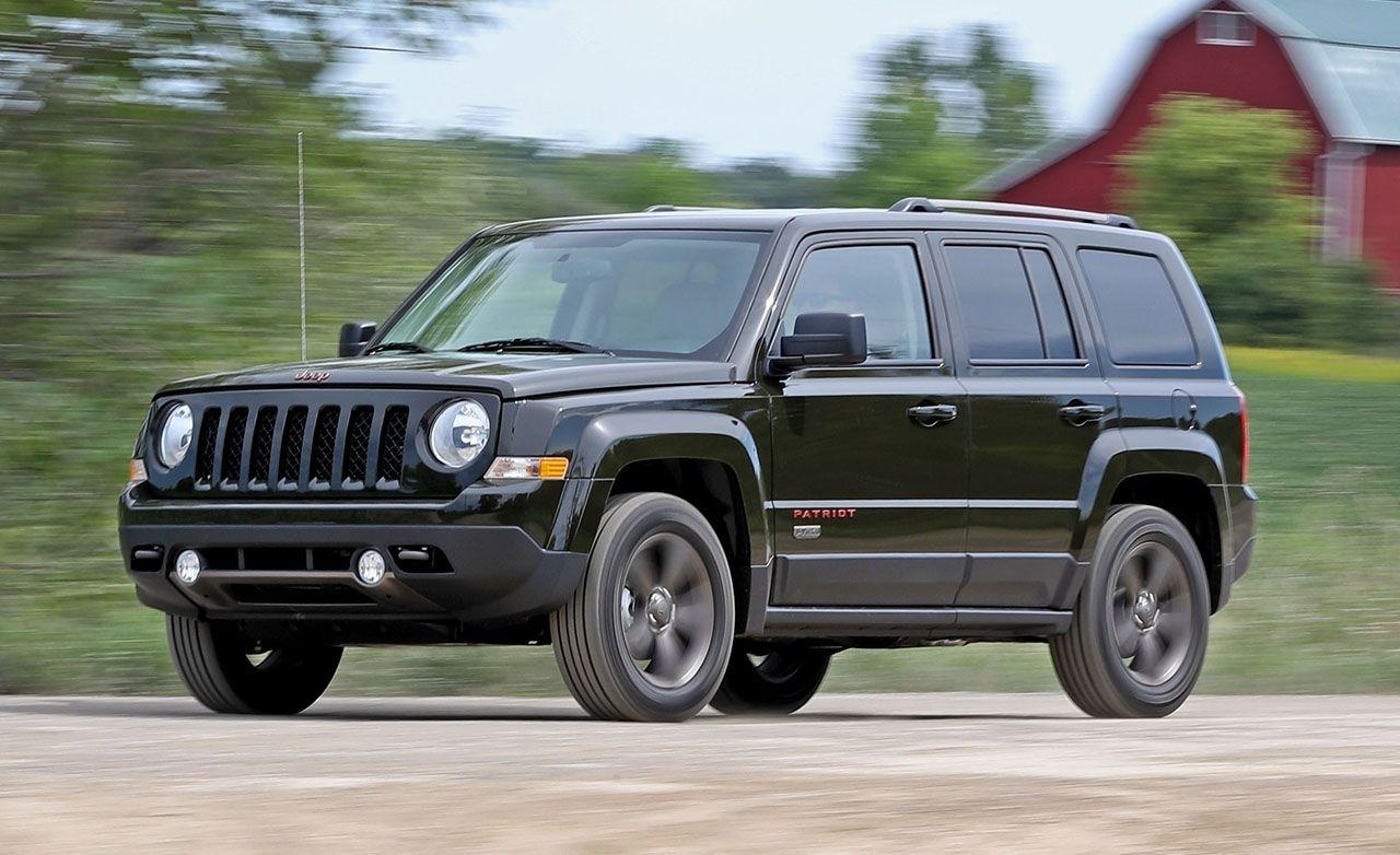 New 2019 Jeep Patriot Look Wallpaper. Best Car Magazine