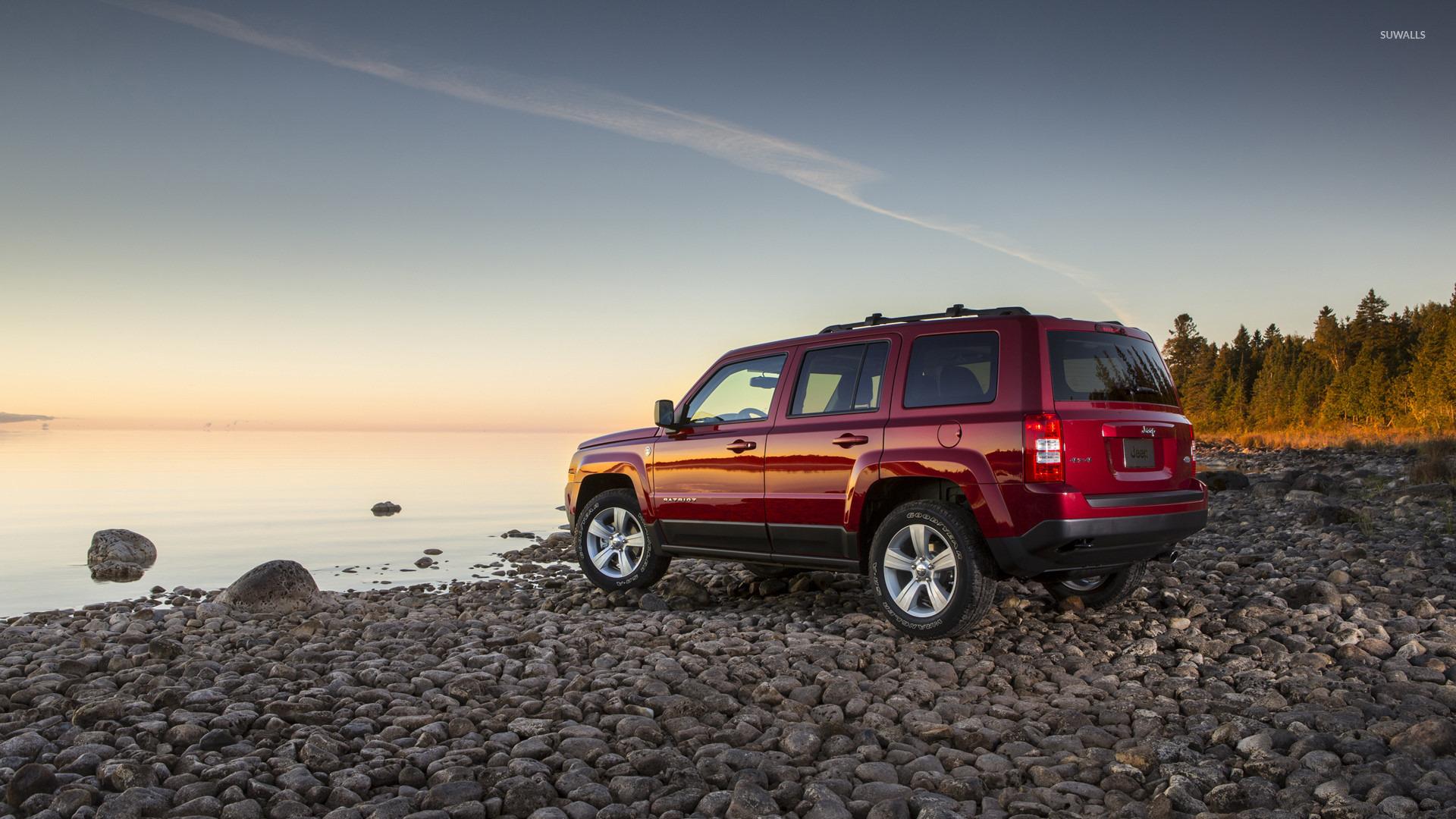 Jeep Patriot MK74 wallpaper wallpaper