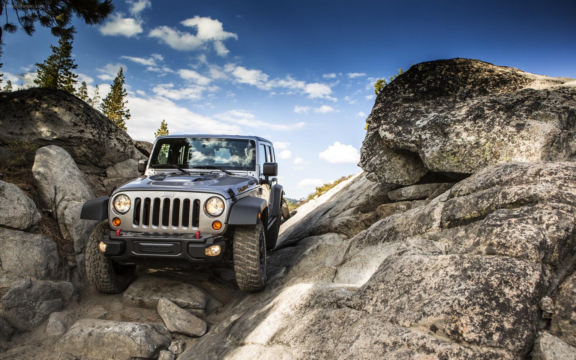 Jeep Wrangler Wallpaper and Background Image