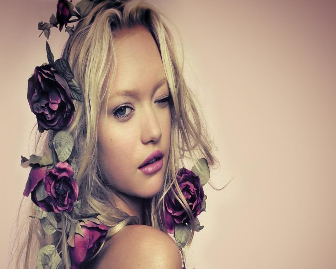 Gemma Ward Wallpapers - Wallpaper Cave