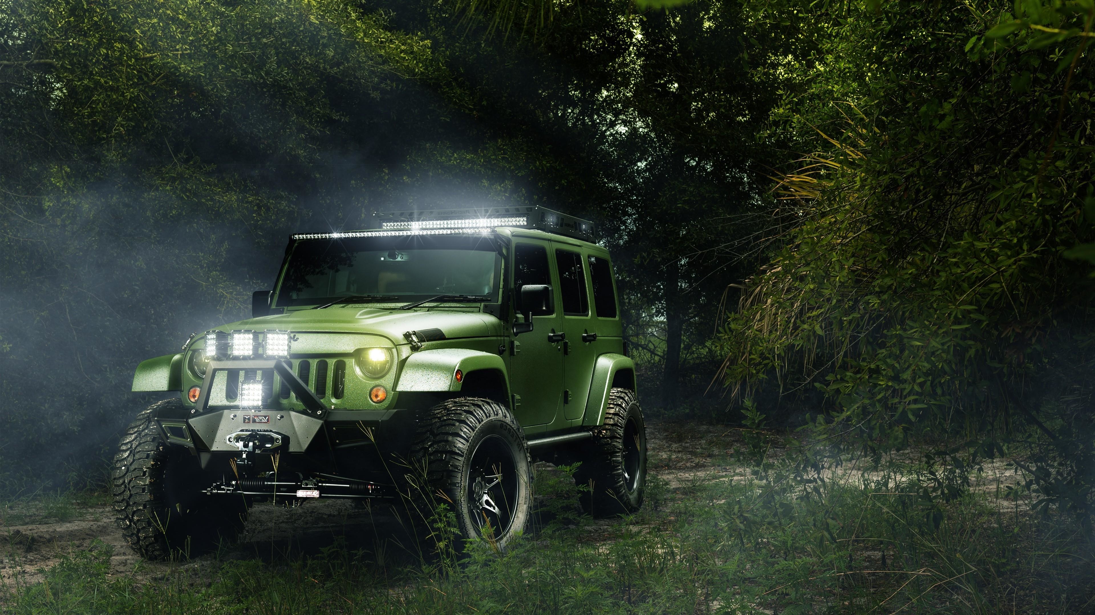 Modified Jeep Wallpapers - Wallpaper Cave