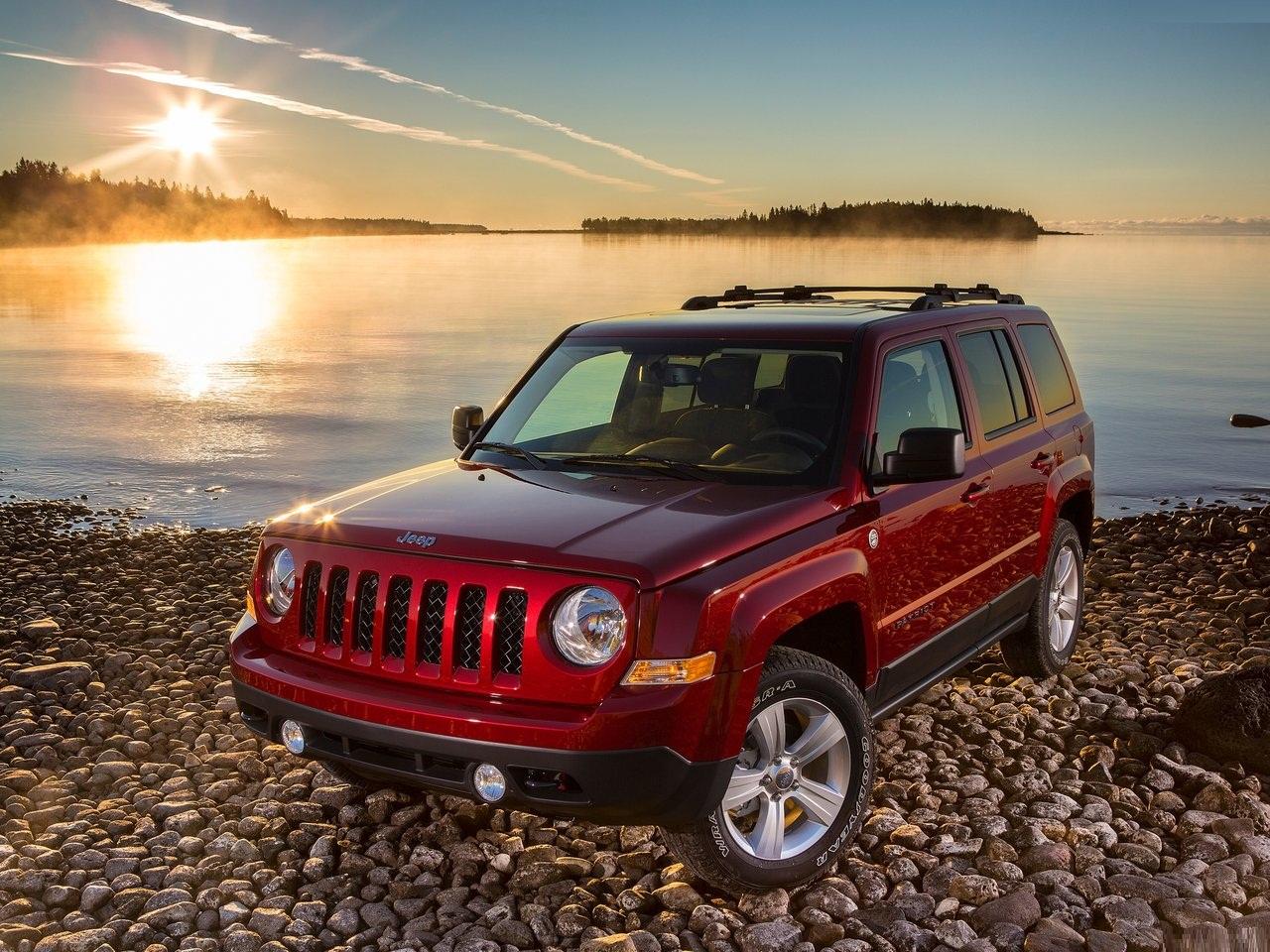 Jeep Patriot, Picture, Pics, Photo, Image