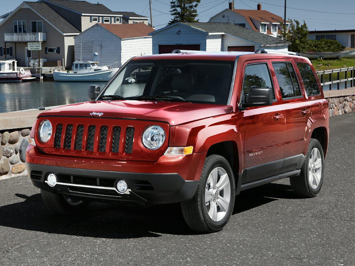 Jeep Patriot. Look HD Wallpaper. Autocar Release Preview
