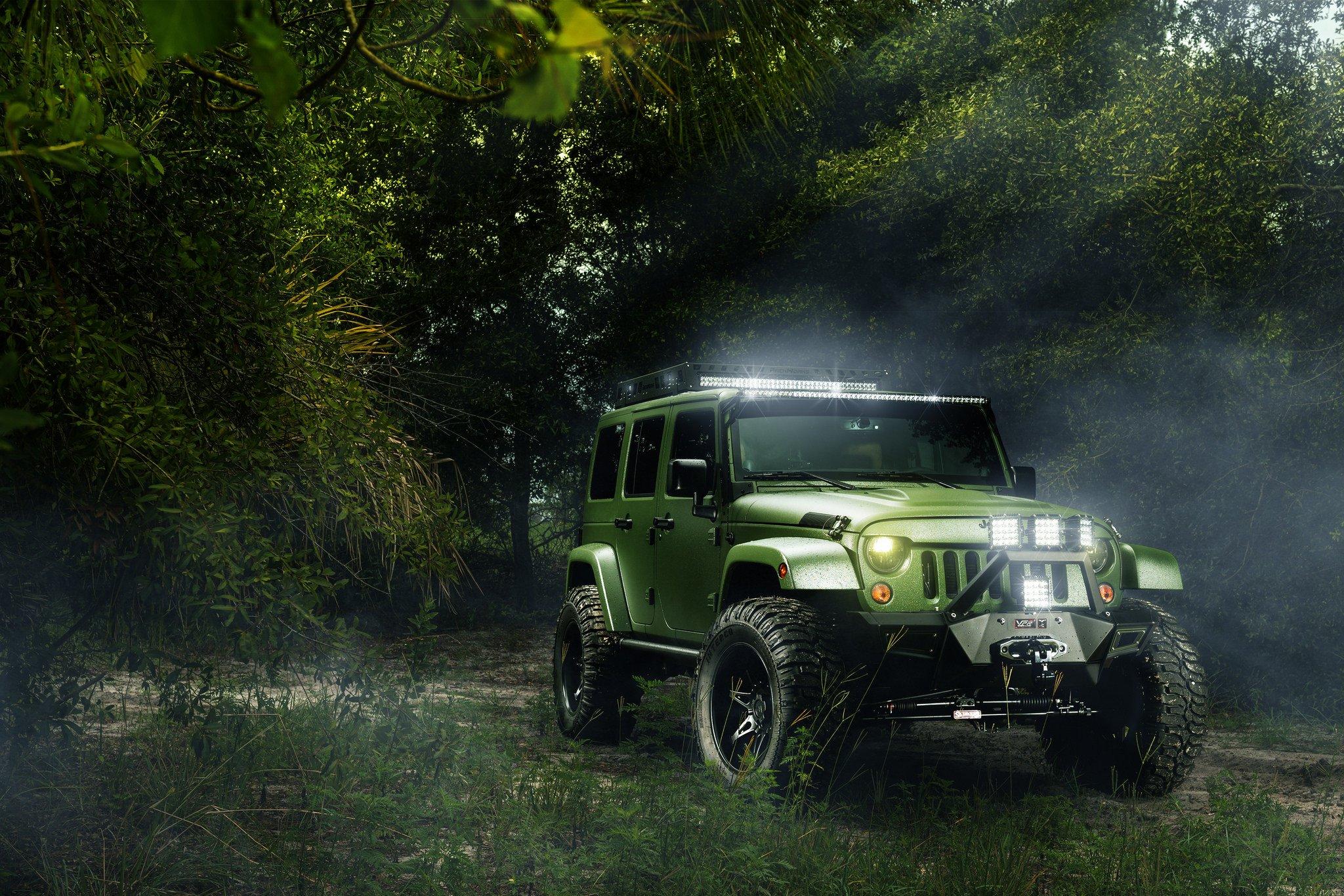 Jeep Wrangler Car Wallpaper Car Wallpaper