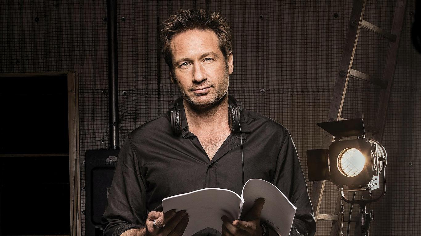 David Duchovny Wallpapers - Wallpaper Cave