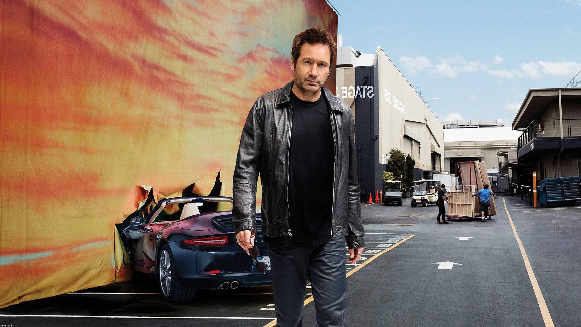 David Duchovny Wallpapers - Wallpaper Cave