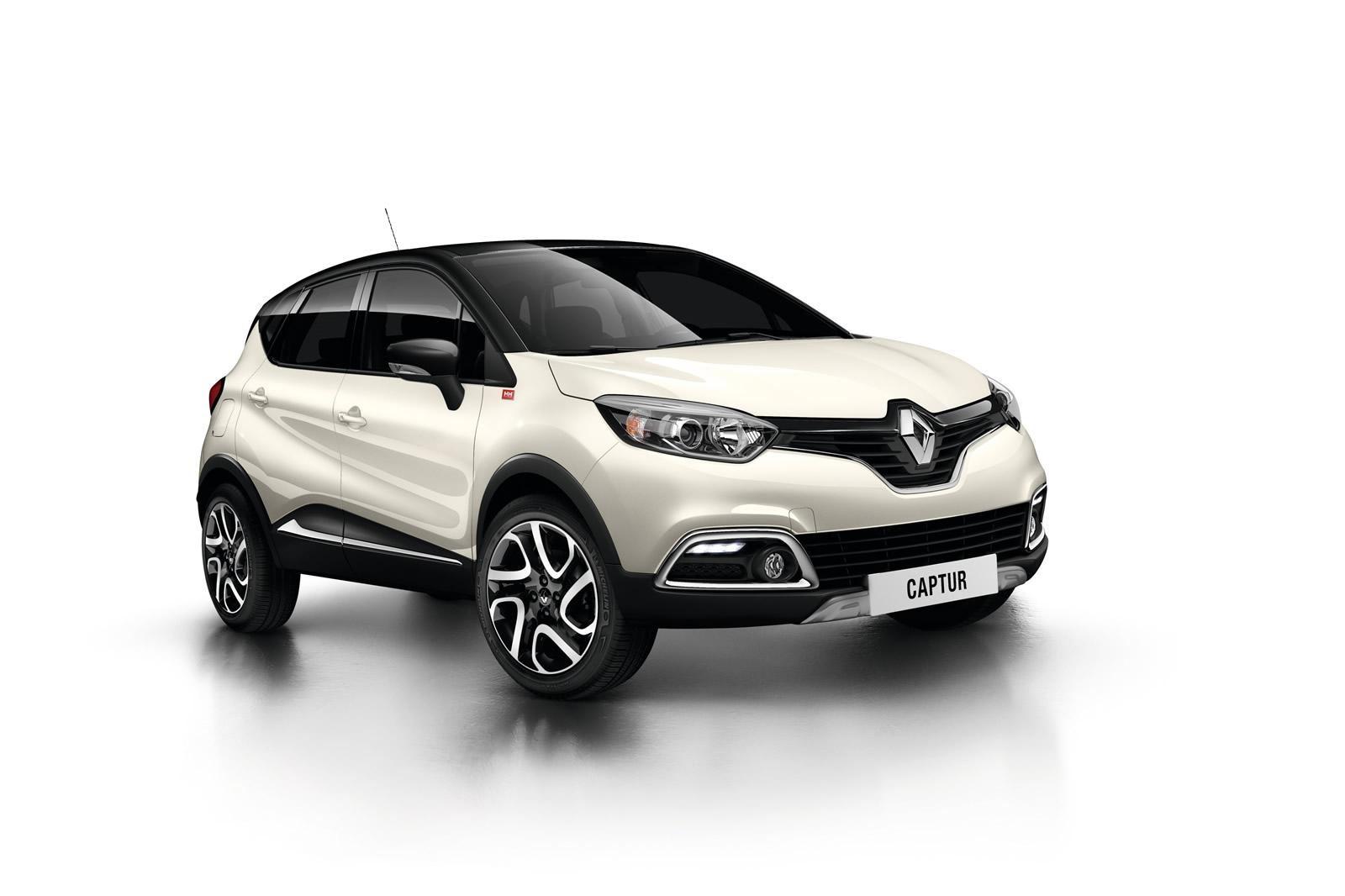 Renault Captur Wallpaper 5 X 1066
