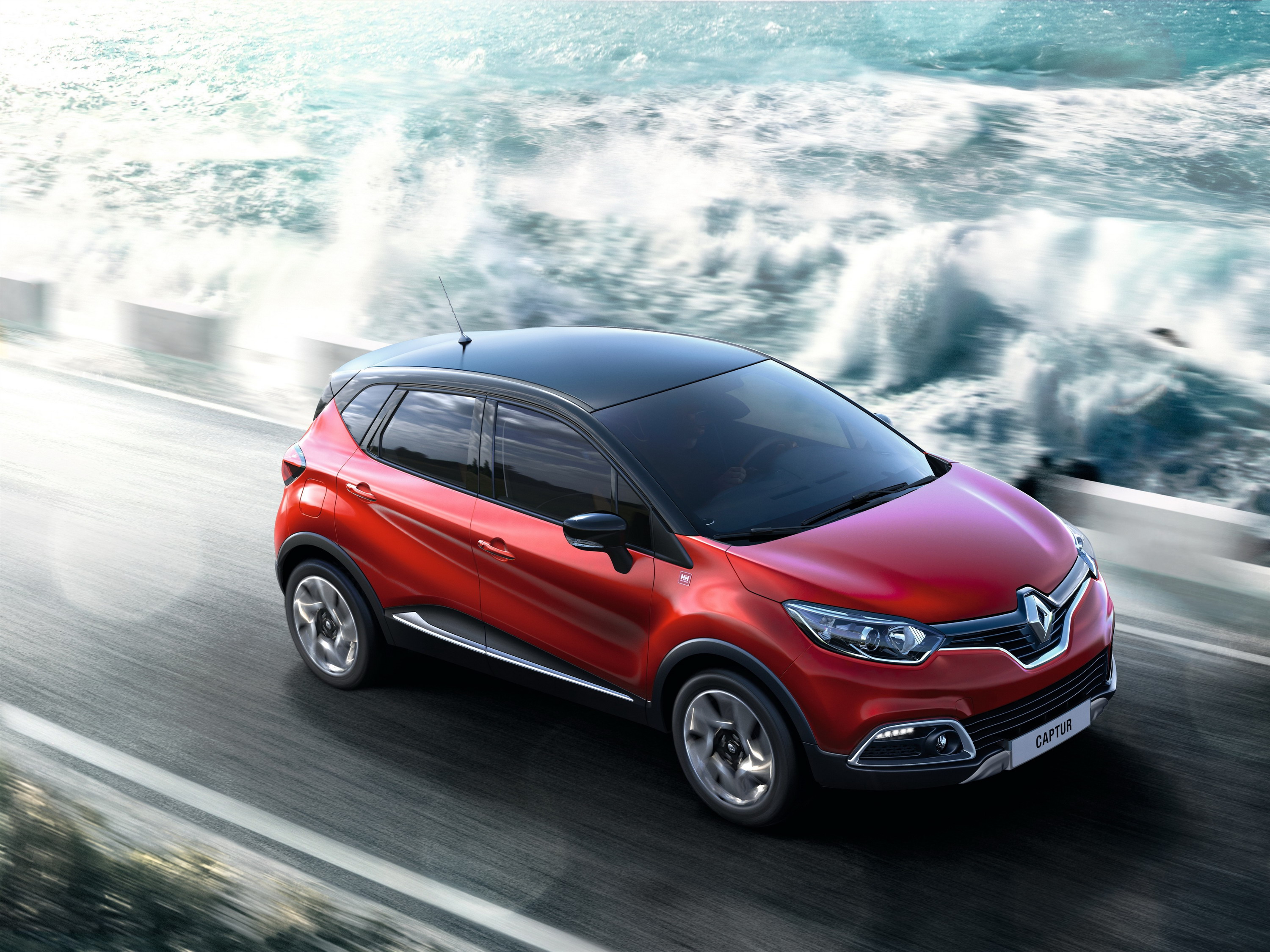 Renault Captur Wallpapers - Wallpaper Cave