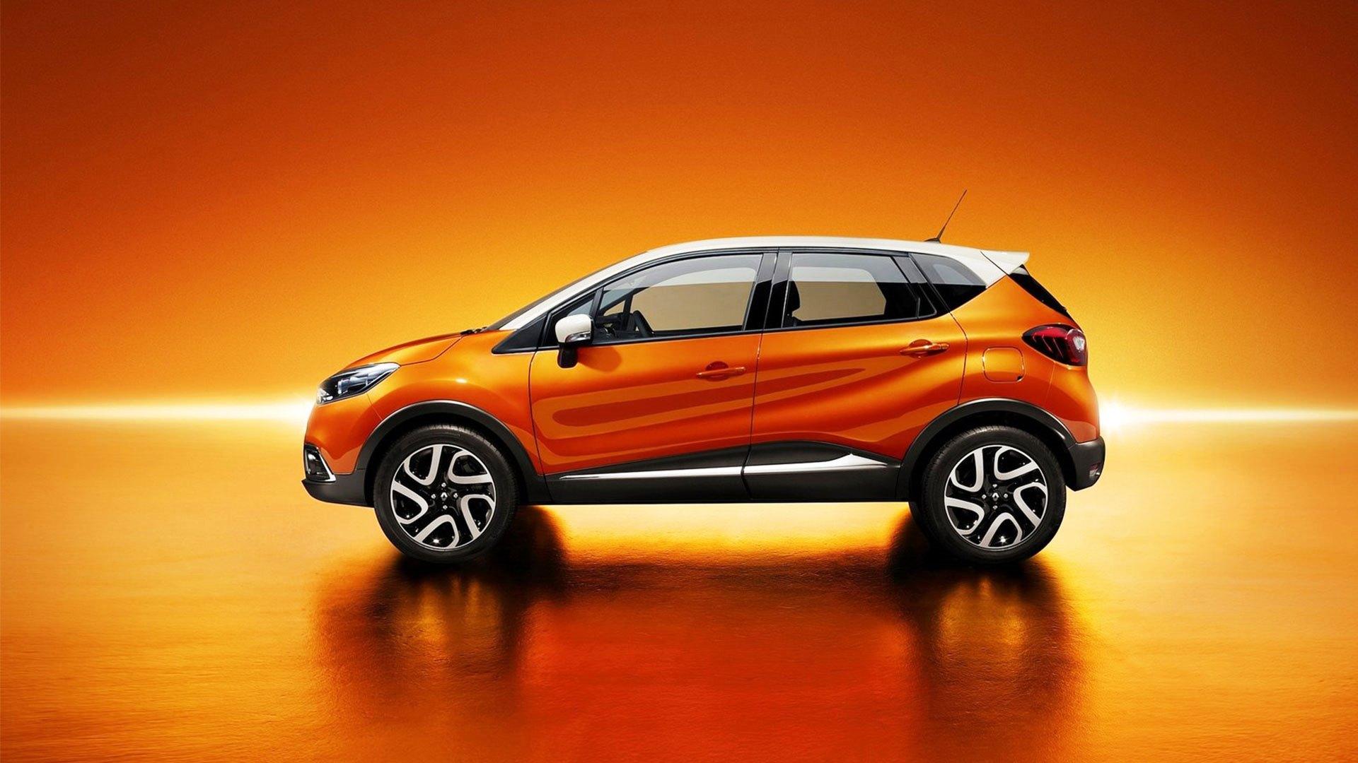 Renault Captur Wallpaper 16 X 1080