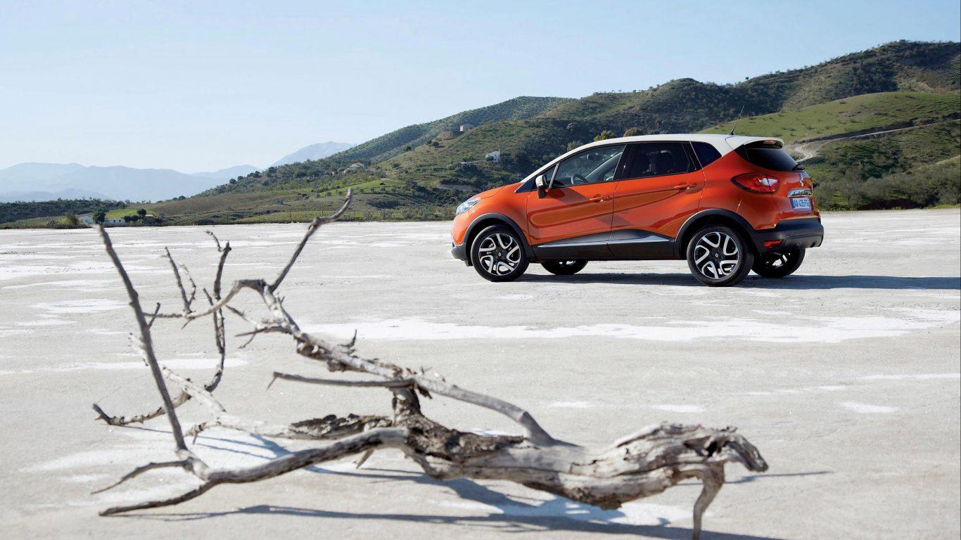 Renault Captur Wallpaper 7443