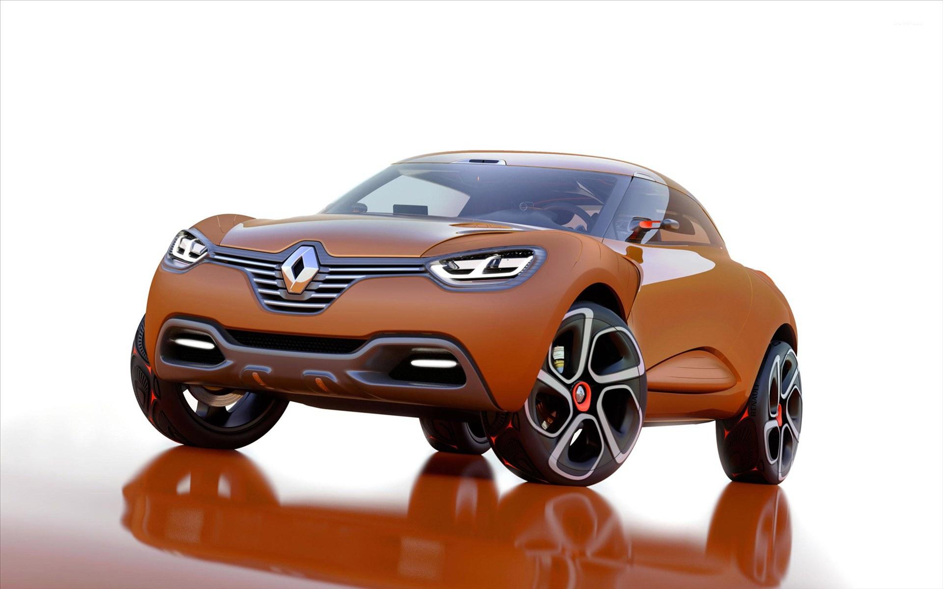 Renault Captur wallpaper wallpaper
