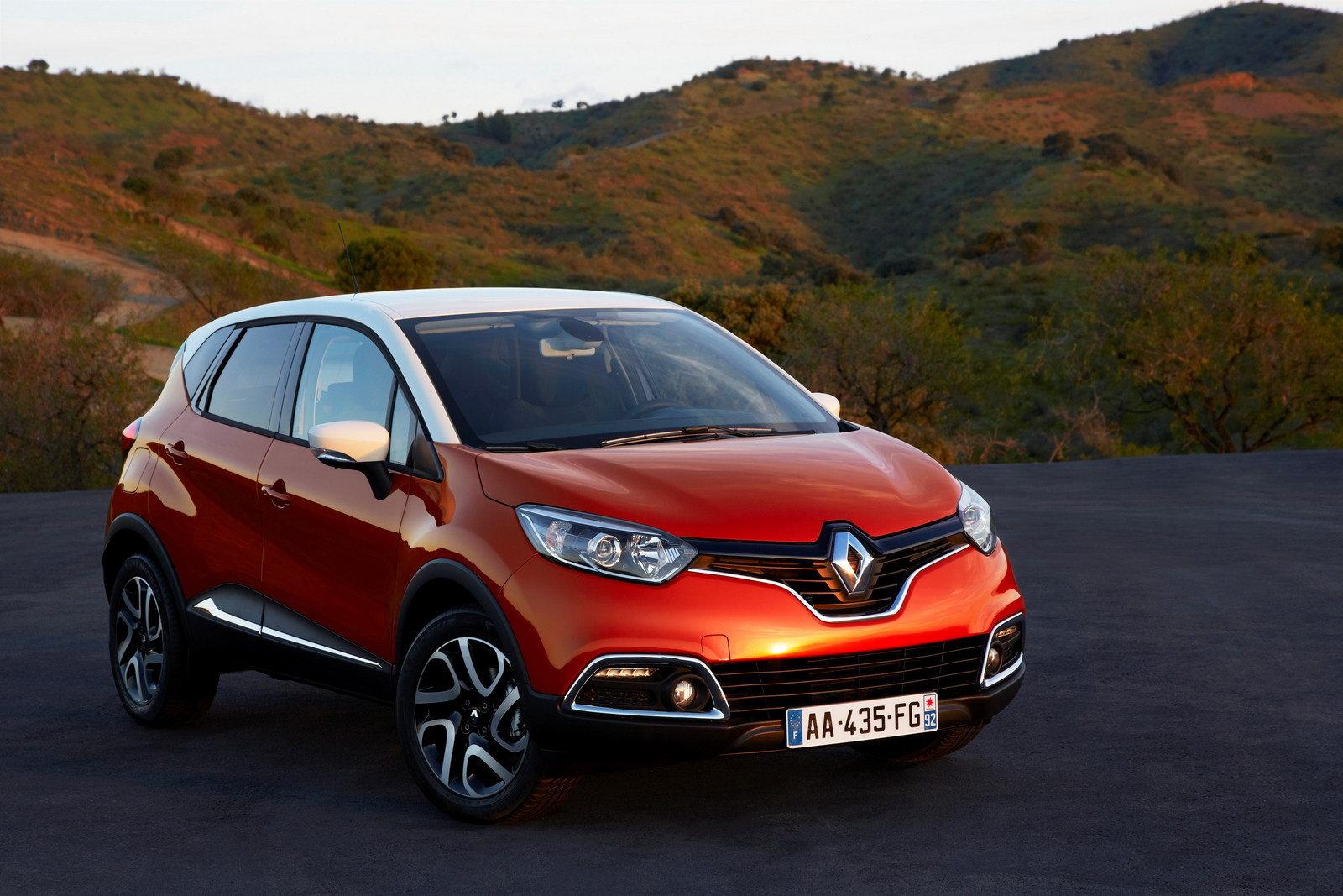Renault Captur Picture, Photo, Wallpaper And Video