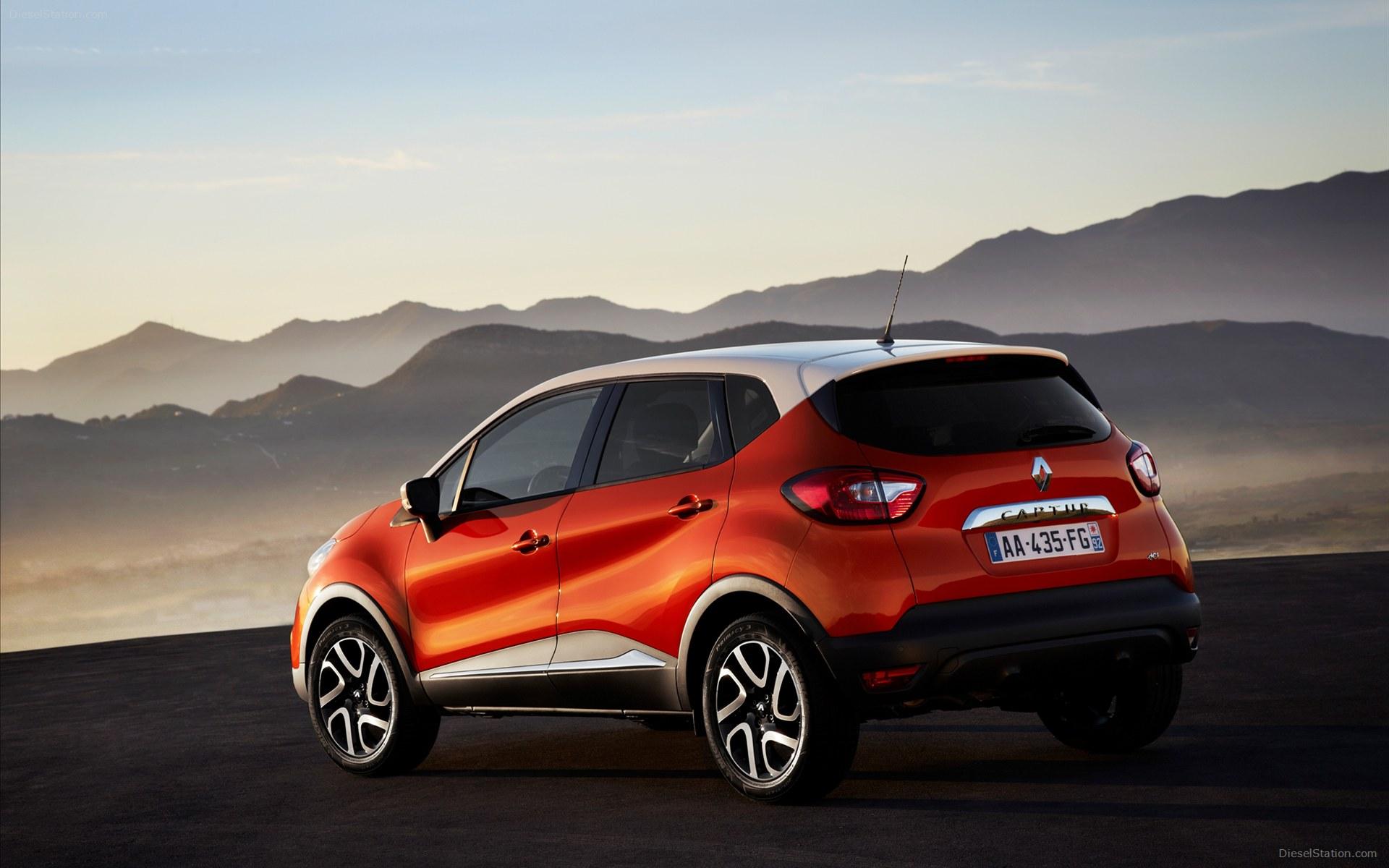 Renault Captur 33 Free Car Wallpaper