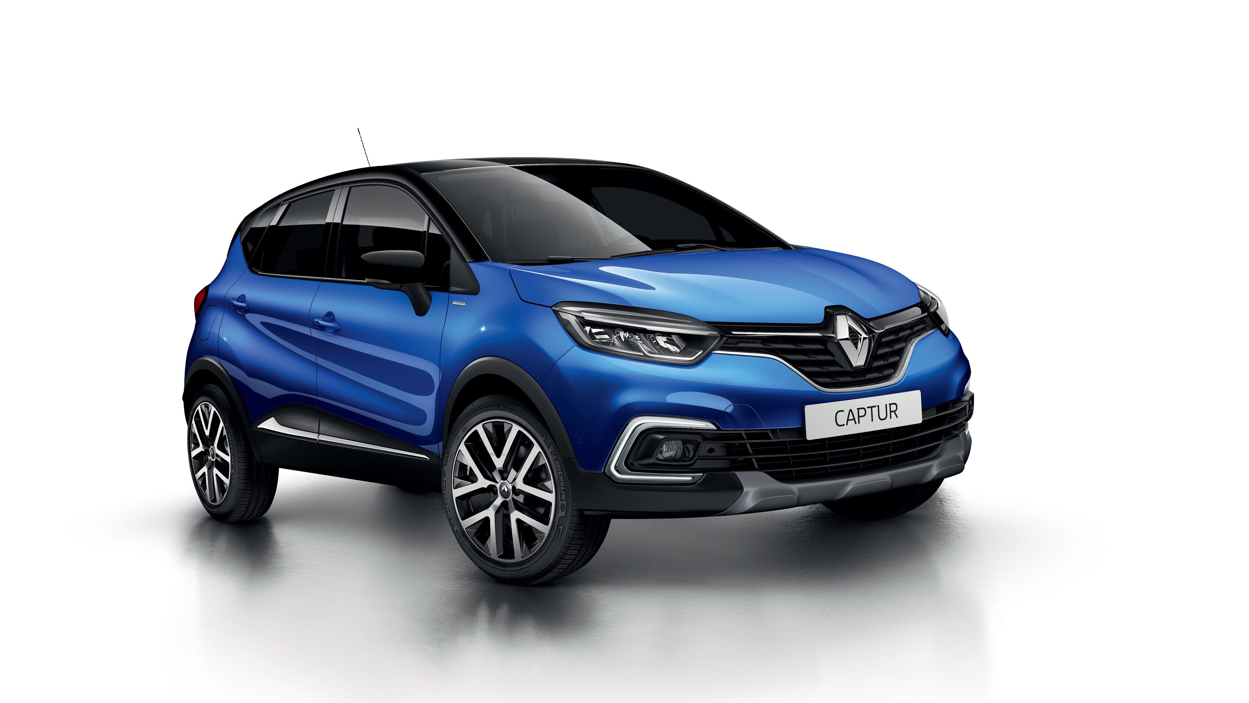 Renault Captur S Edition Wallpaper. HD Car Wallpaper