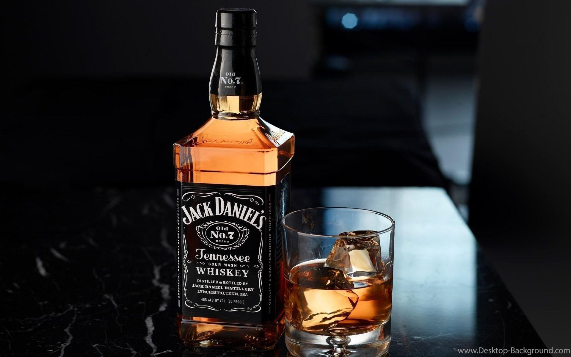 Drinks Jack Daniels Bottle Whiskey G Wallpaper Desktop Background