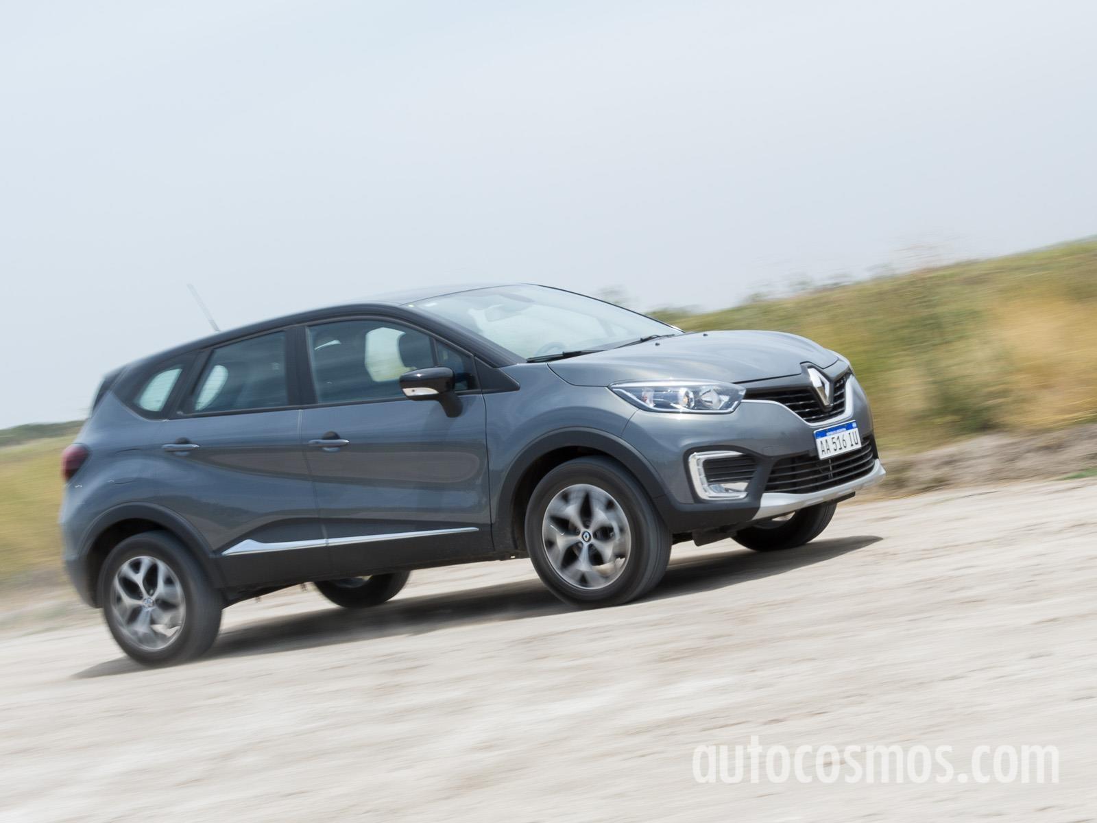 Renault Captur. Top High Resolution Wallpaper. Autocar
