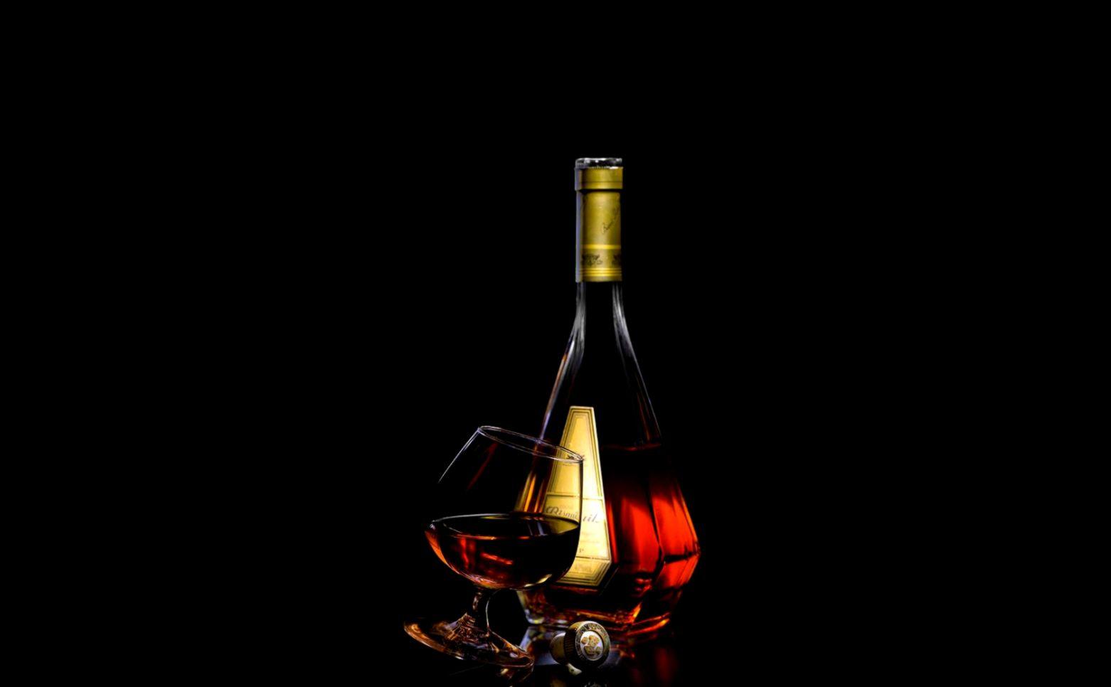 Alcohol In The Glass Wallpaper. All in One Wallpaper
