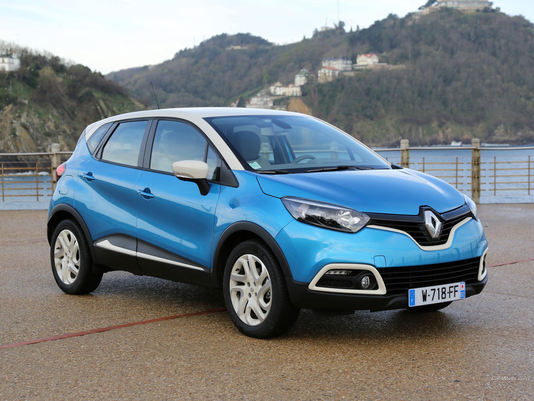 Renault Captur 2048 x 1536 wallpaper