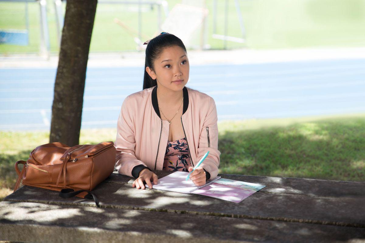 Netflix's To All the Boys I've Loved Before sequel is official