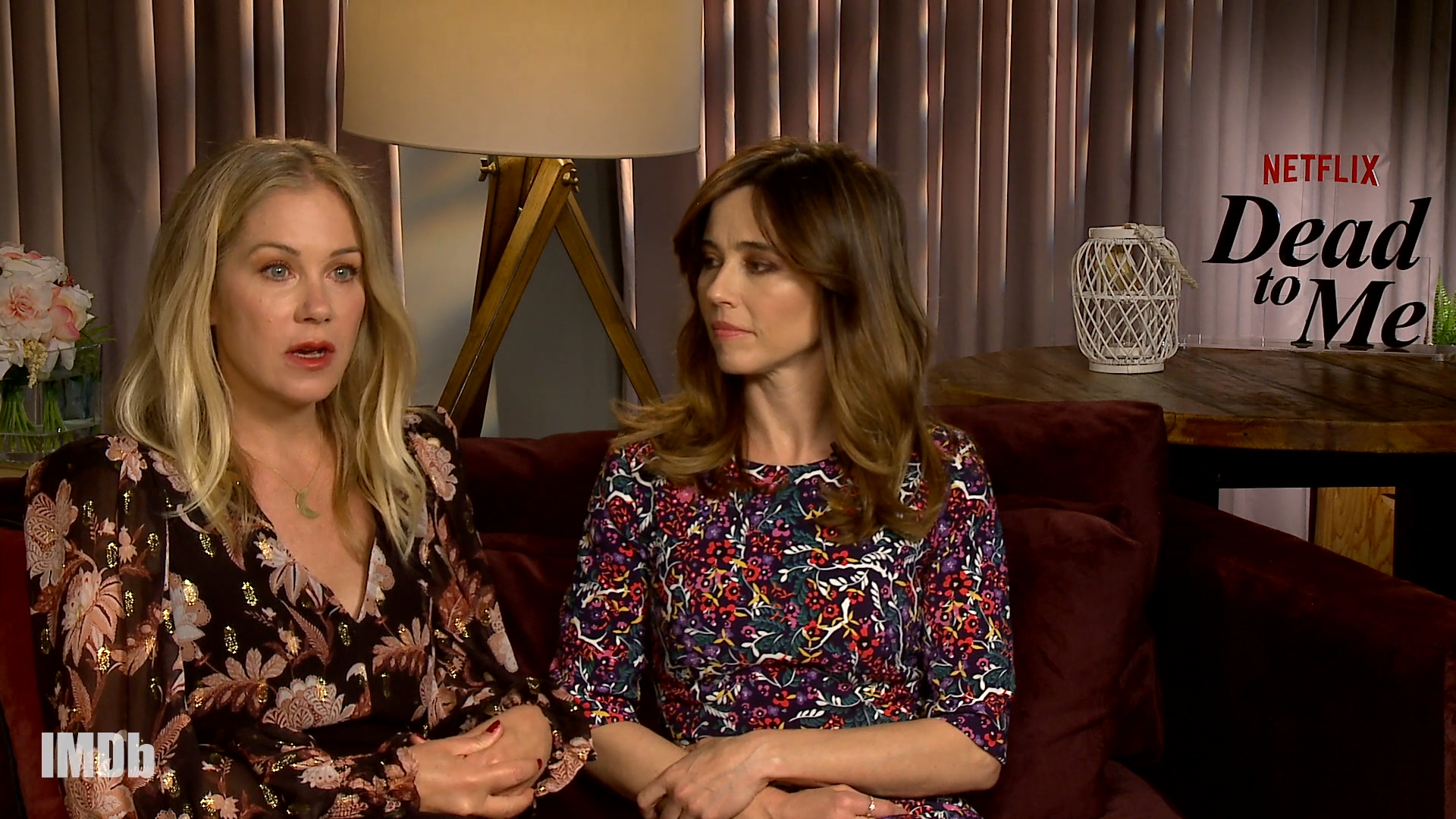 How Christina Applegate Mixes Comedy With Grief in Dead to Me