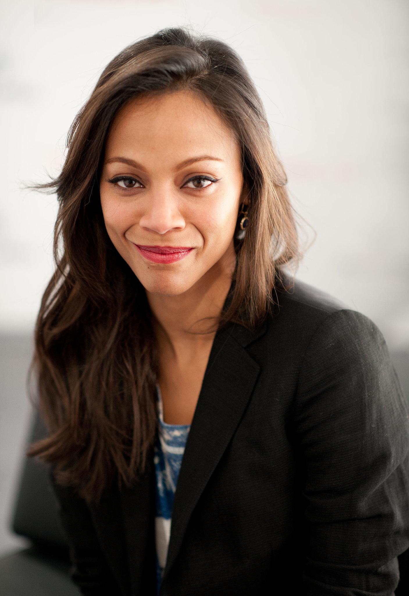 Picture of Zoe Saldana, Picture Of Celebrities