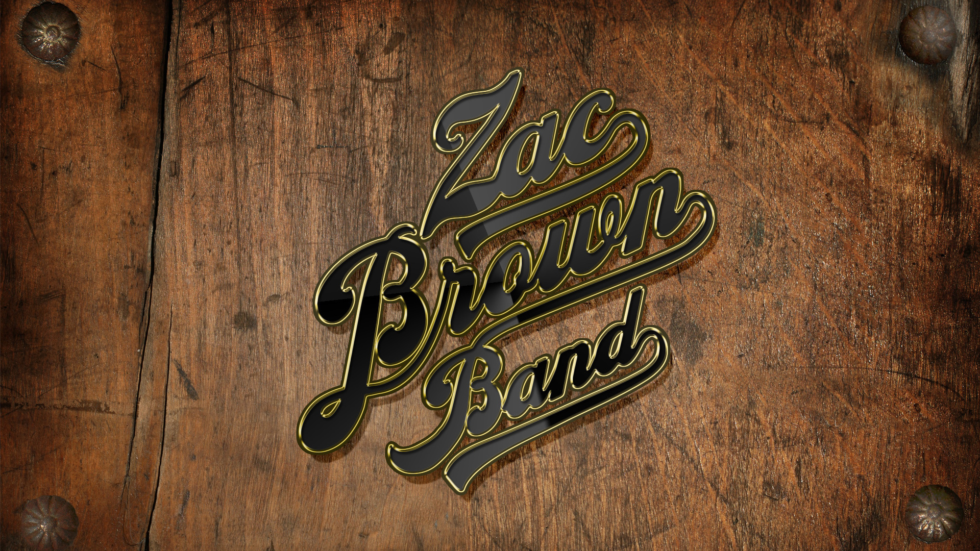 Zac brown band Logos