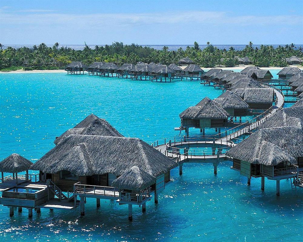 Bora Bora Map Goog HD Wallpaper, Background Image