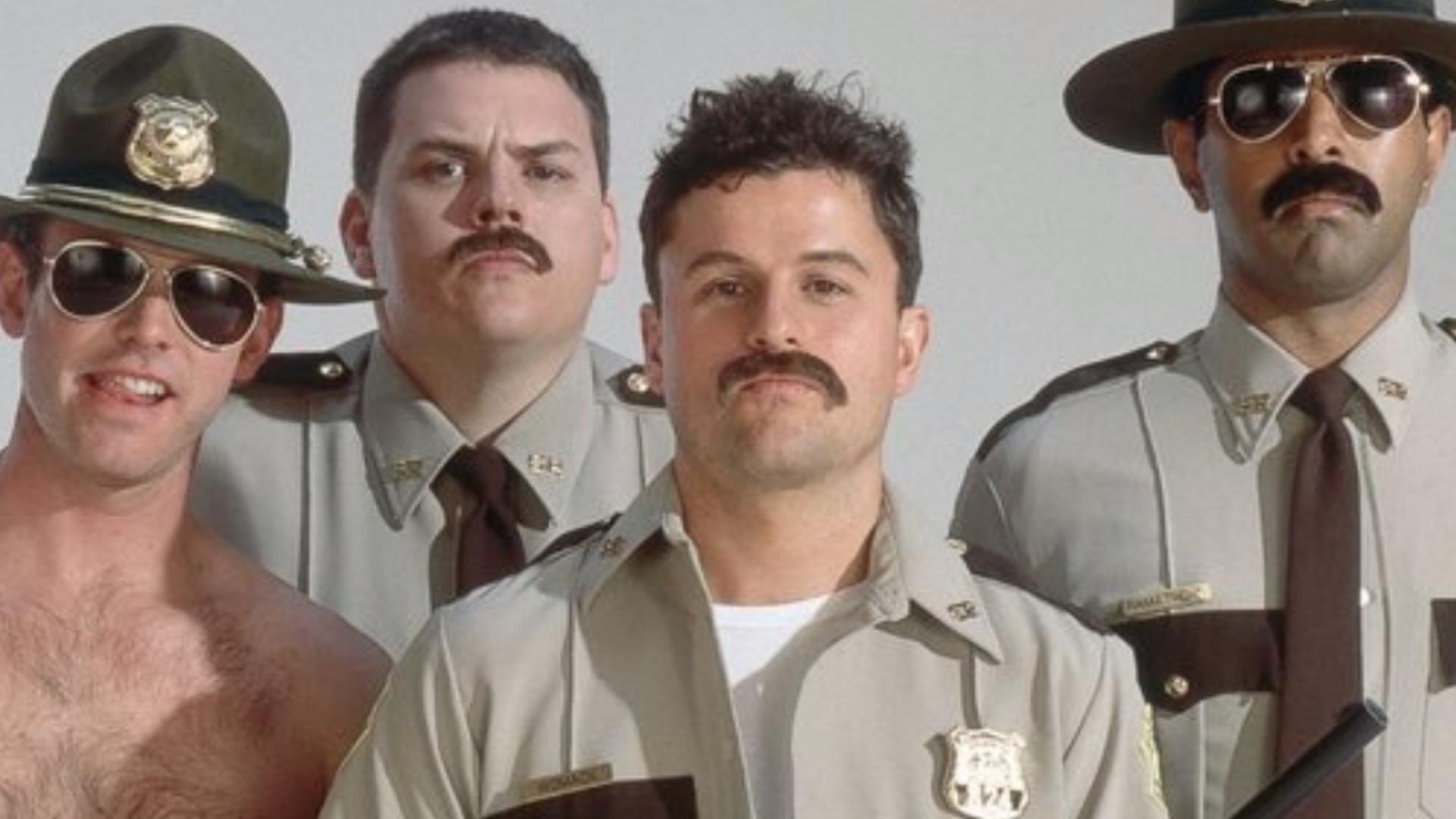 The Team Behind SUPER TROOPERS is Now Developing a Fireman.