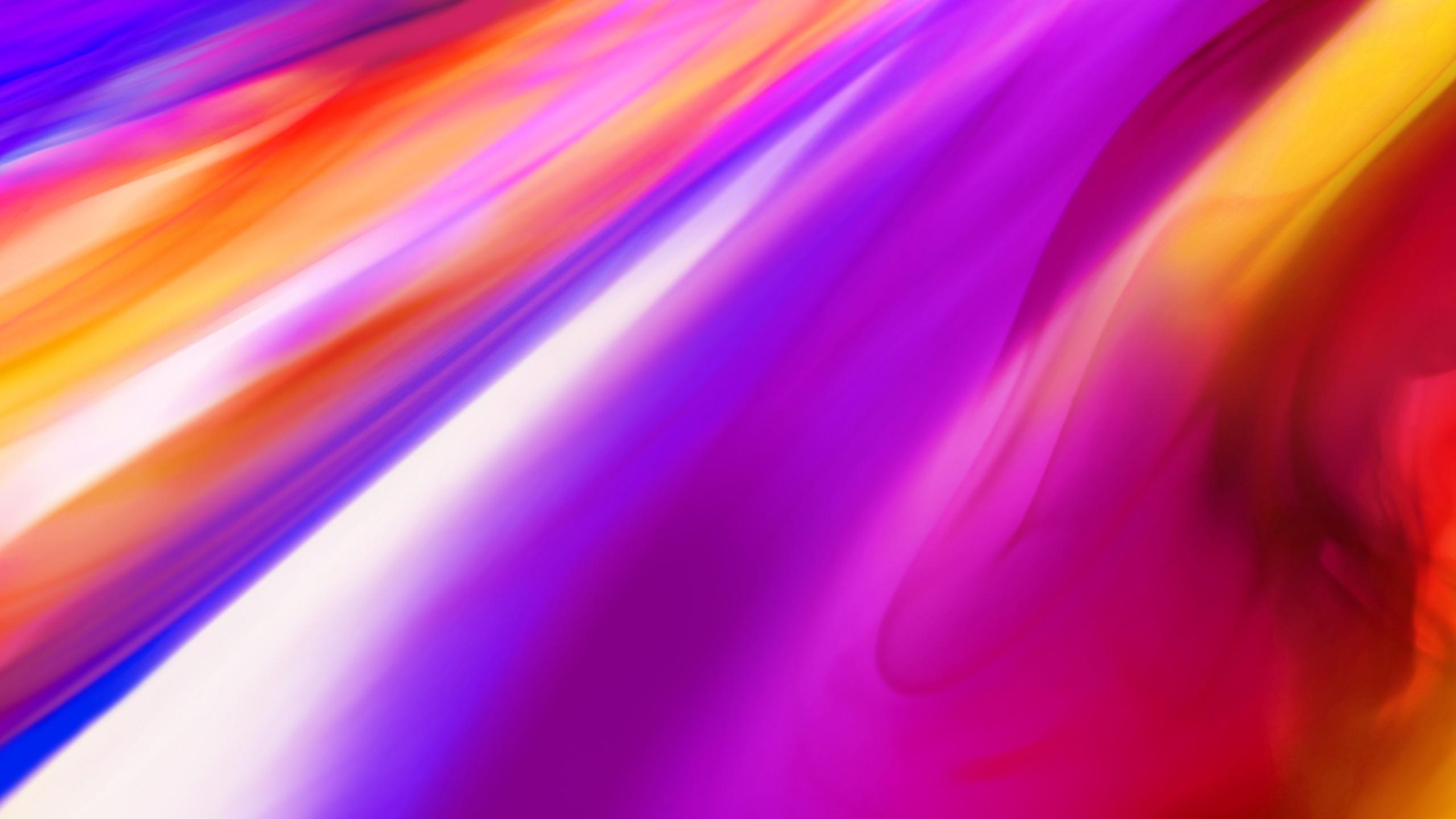 Wallpaper LG G7 ThinQ, abstract, colorful, Android 8. 4K, OS