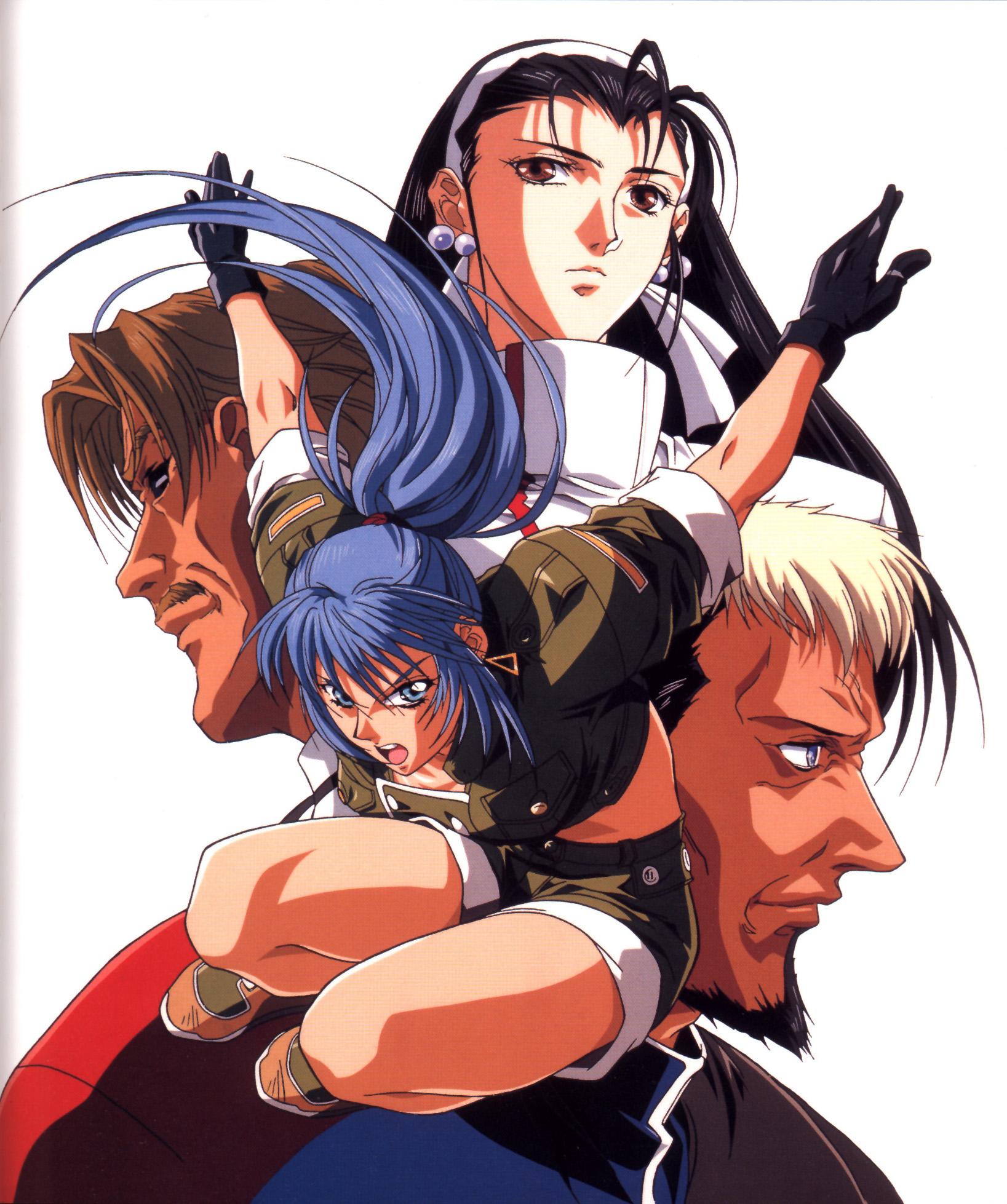 Chizuru Kagura and Scan Gallery