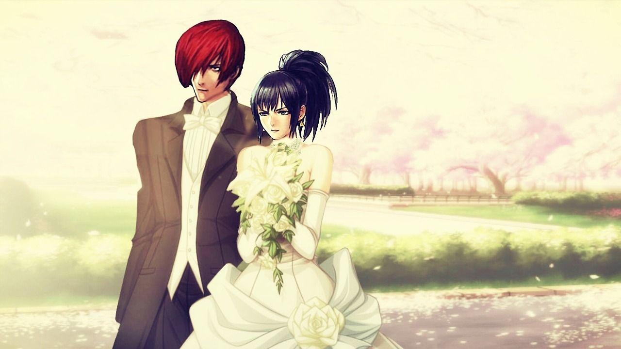king of fighters the king of fighters kingoffightersxiv iori y leona