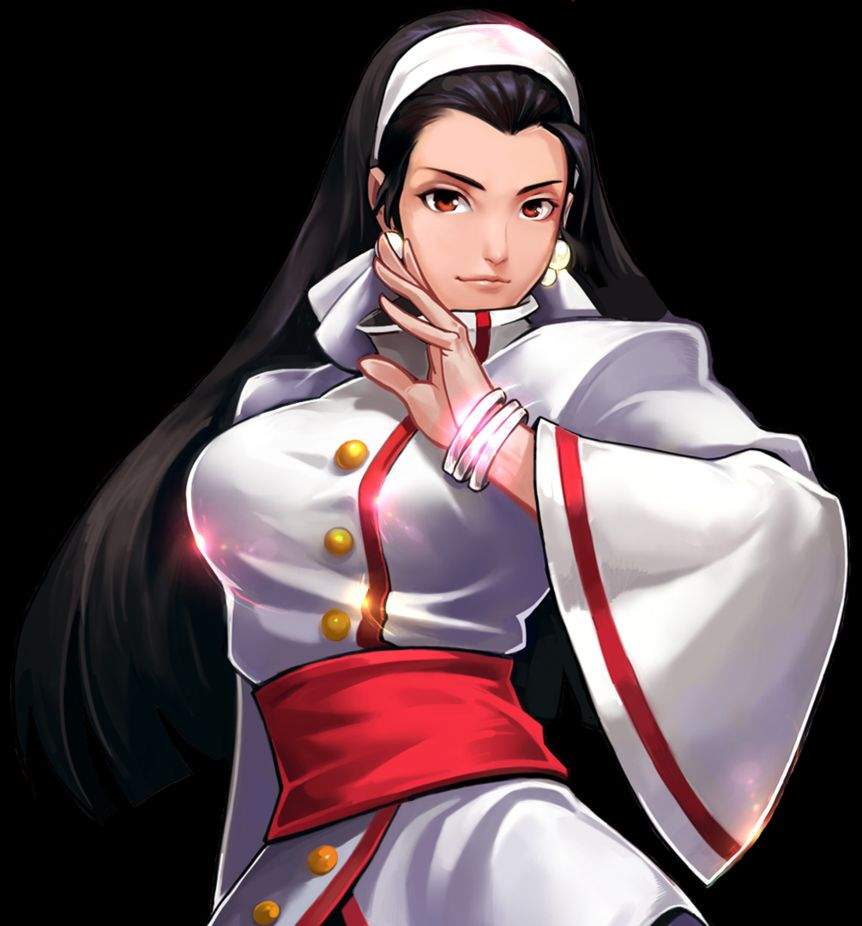 Chizuru Kagura