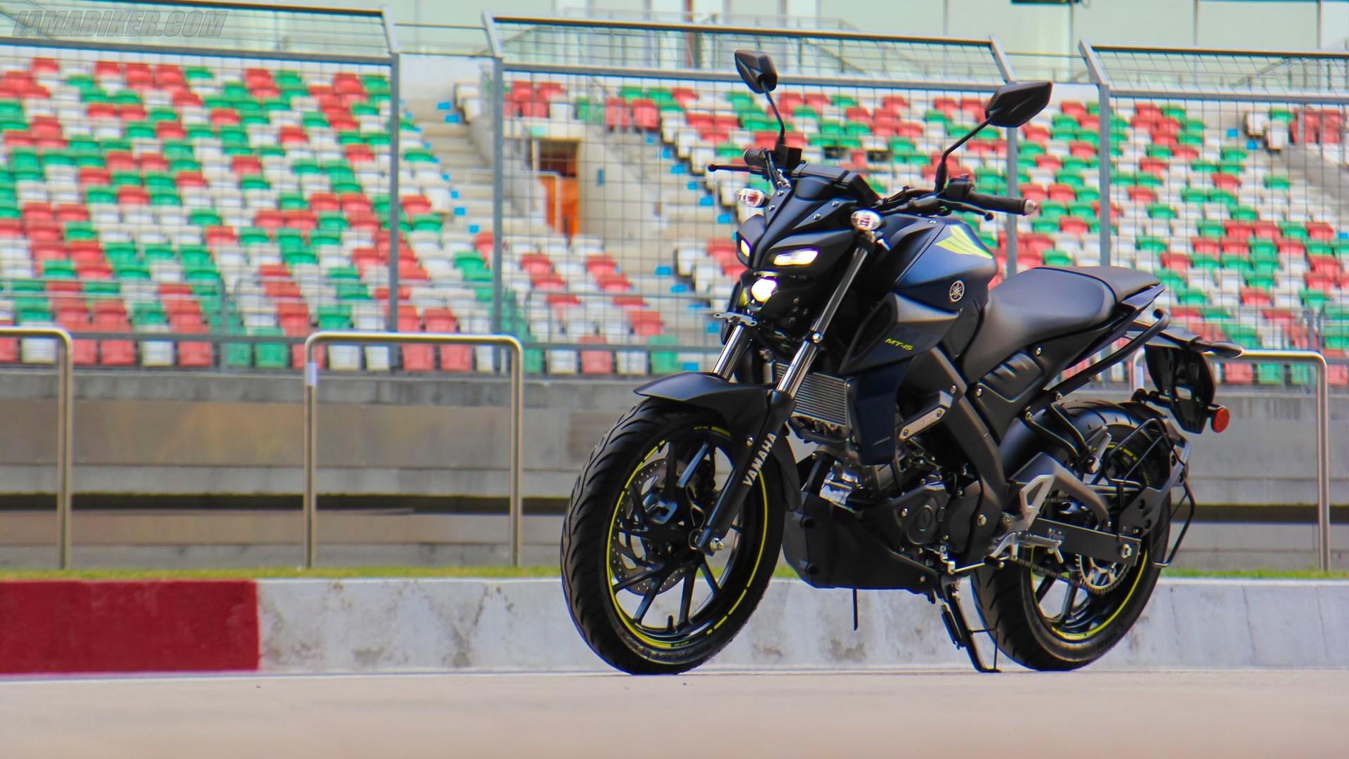 yamaha mt 150