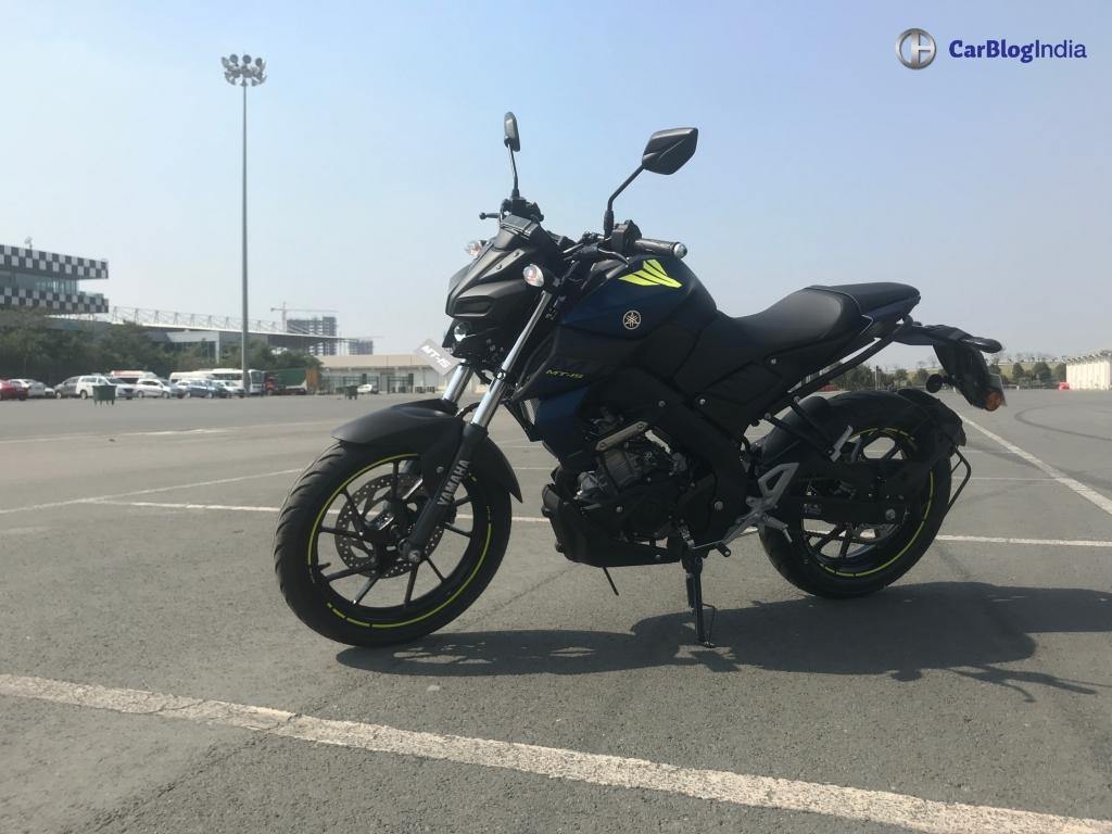 Yamaha MT 15 Reports Healthy Sales Figure; 5000 Plus Units Sold In March