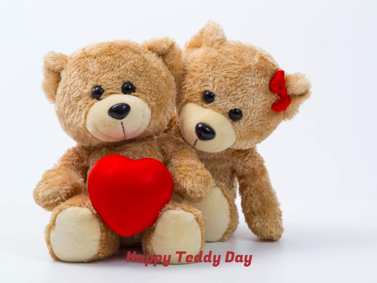 Happy Teddy Day Wallpapers - Wallpaper Cave