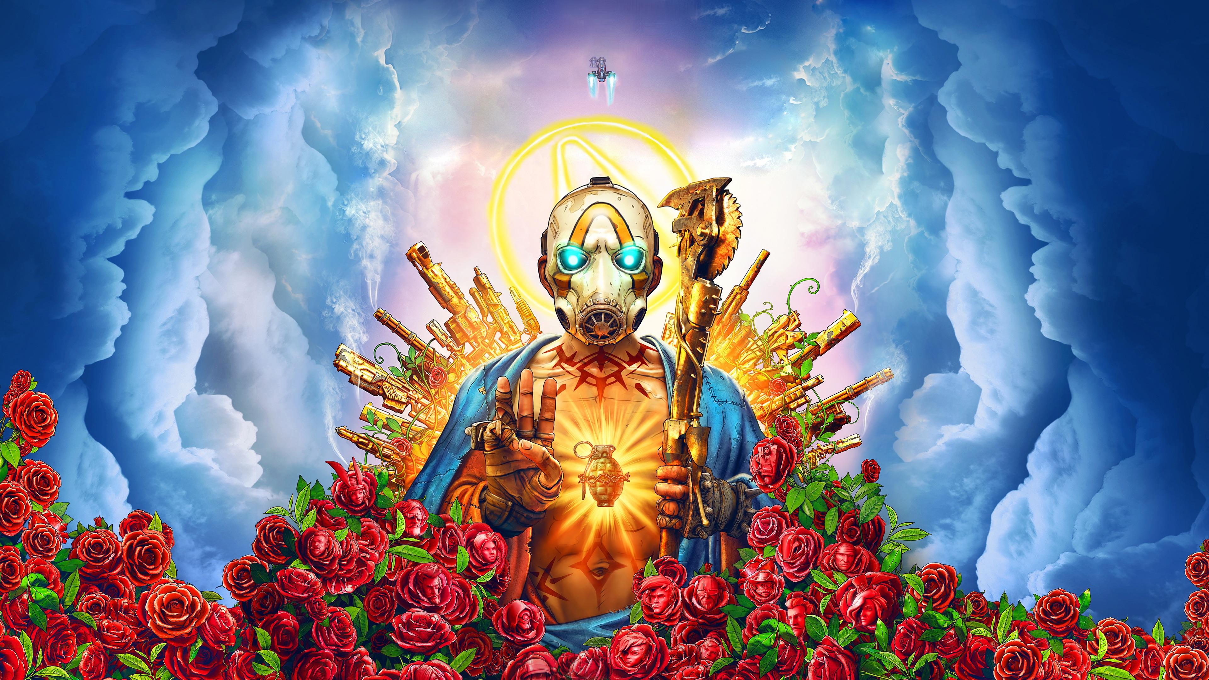 Borderlands 3 phone Wallpaper