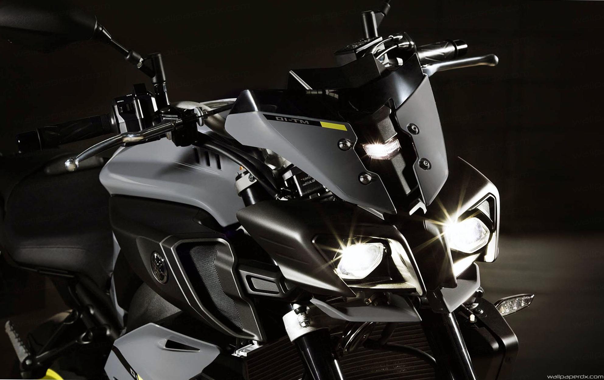 Yamaha MT 10 Wallpaper And Background Image