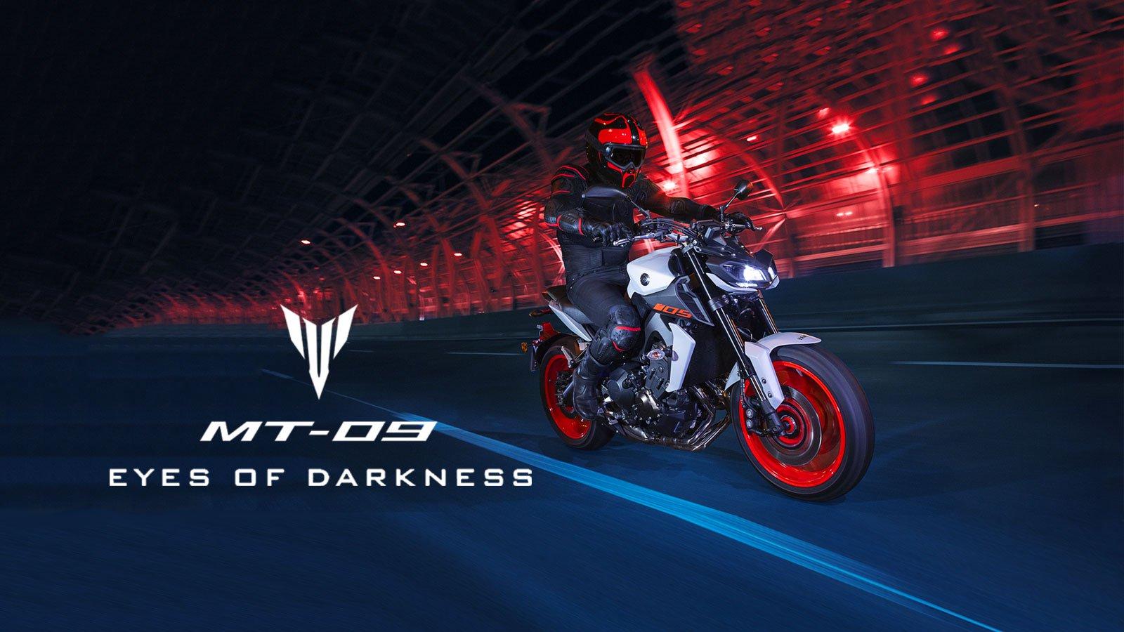 Yamaha MT 09 Naked Motor Bike Specification, Colors, Image