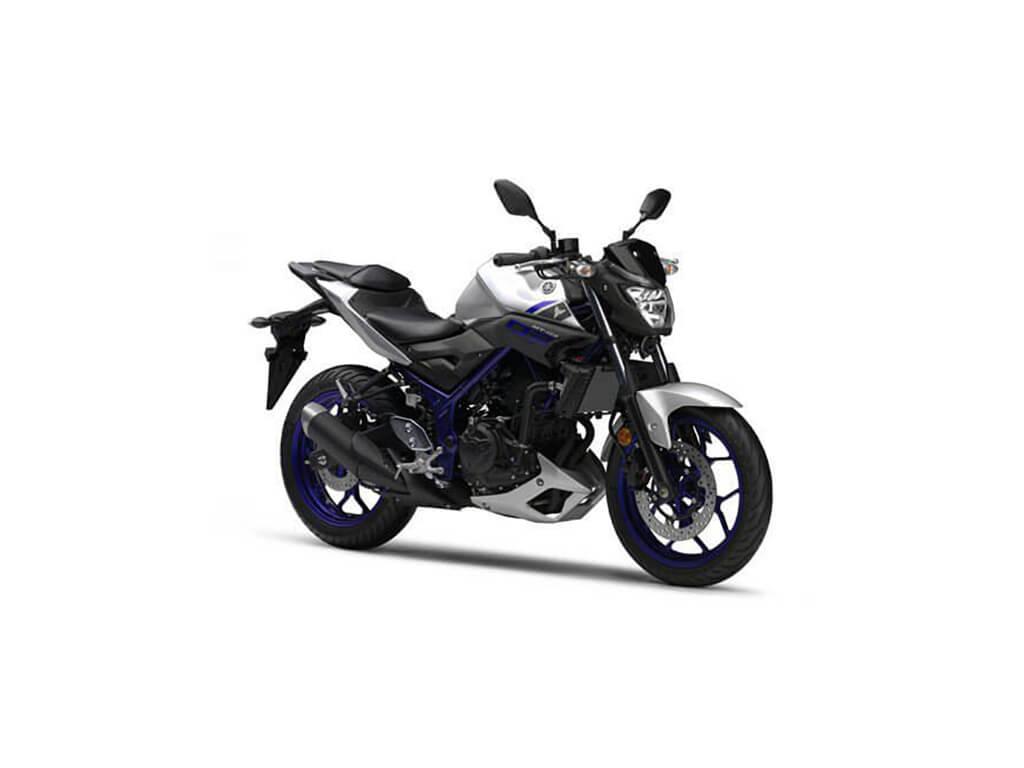 Yamaha MT 03 Price In India, MT 03 Mileage, Image, Specifications