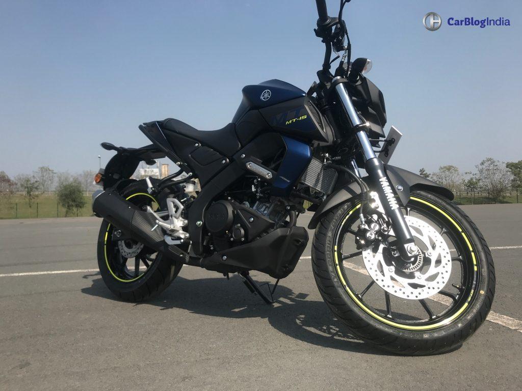 Yamaha MT 15 India Launch Date, Price, Features And Specifications