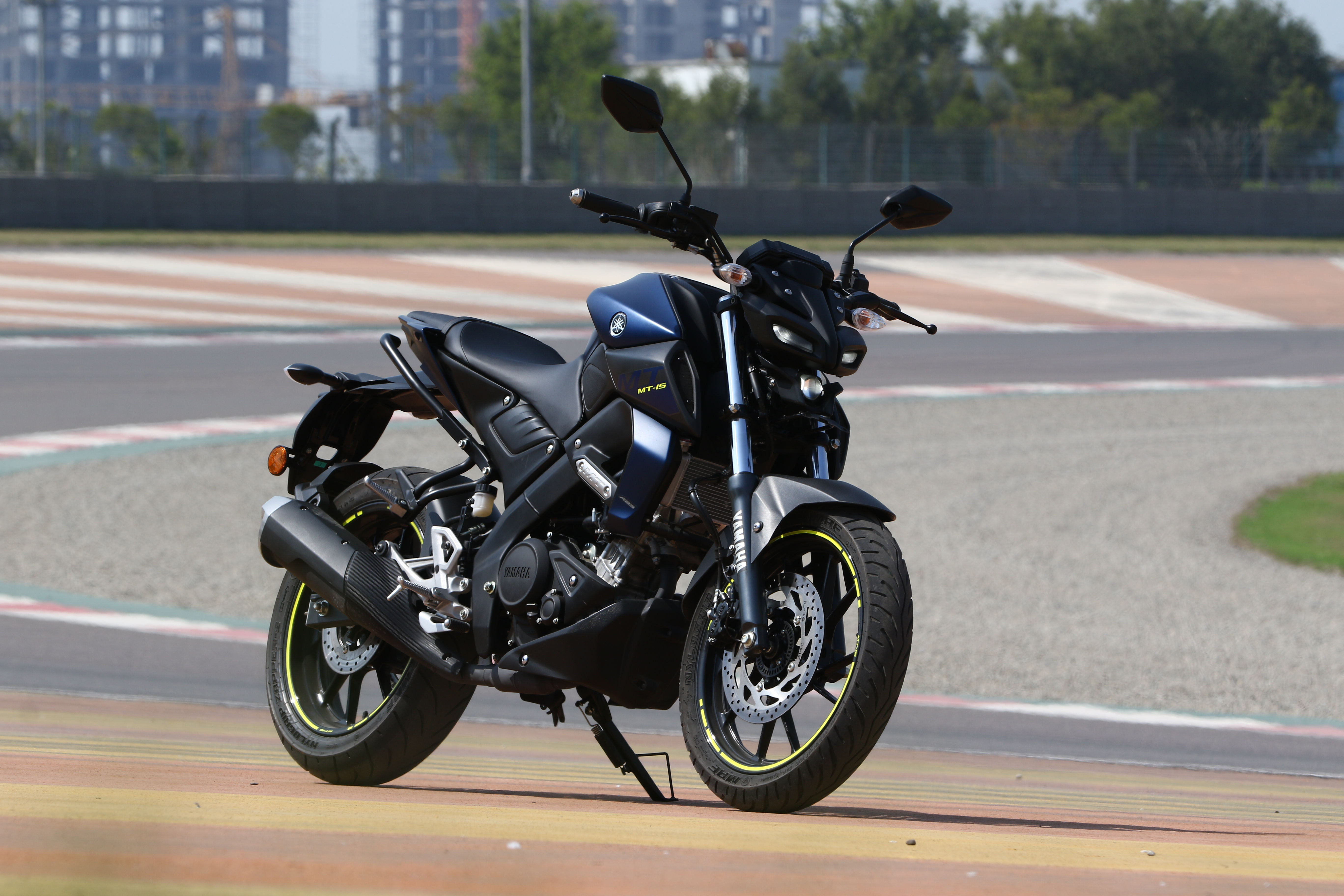 White Yamaha MT 15 Wallpapers Wallpaper Cave