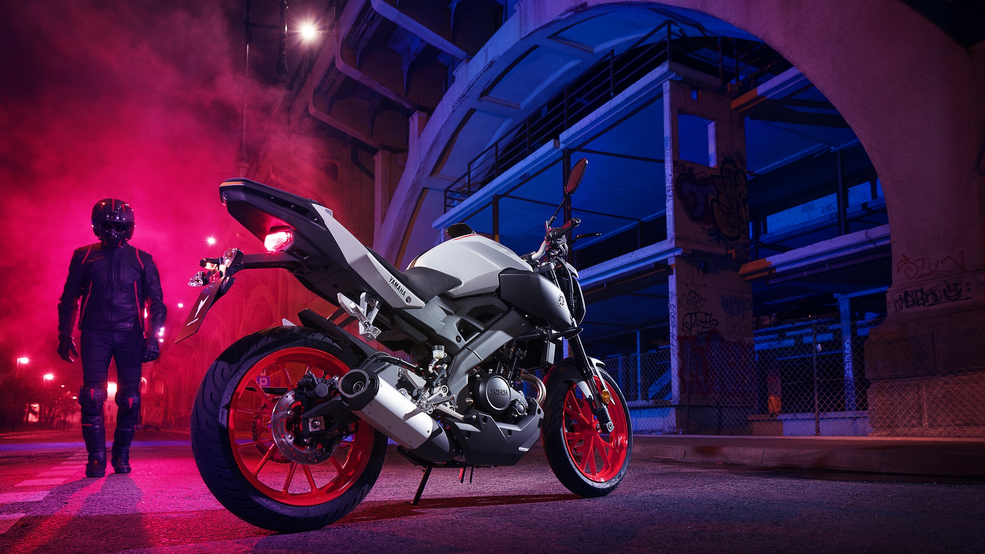 White Yamaha MT-15 Wallpapers - Wallpaper Cave
